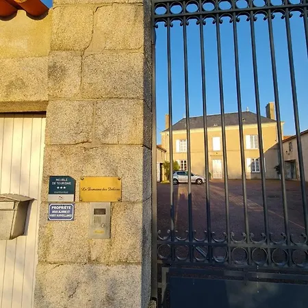 Gîte Côté Terre, avec piscine chauffée La Roche-sur-Yon Chambre photo