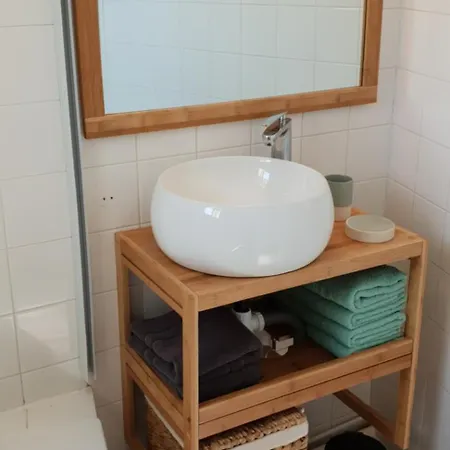 Gîte Côté Terre, avec piscine chauffée La Roche-sur-Yon Chambre photo